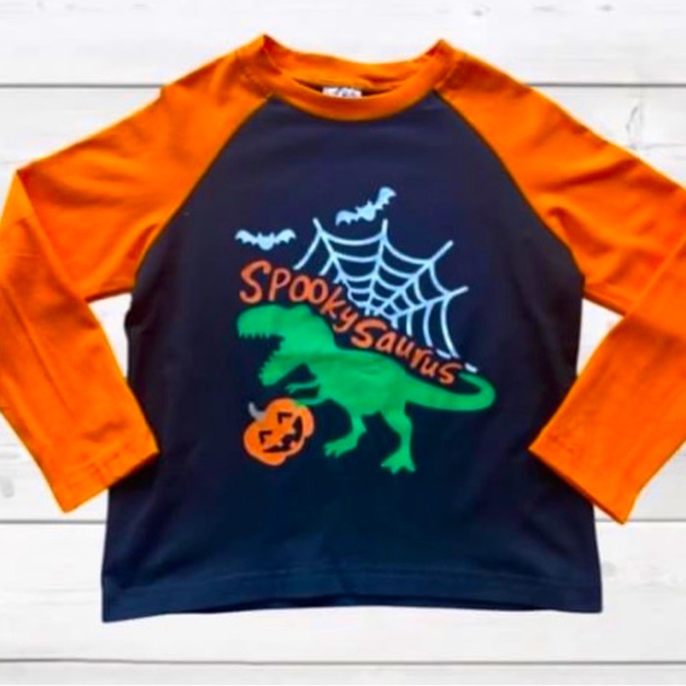 Spookysaurus Halloween Shirt